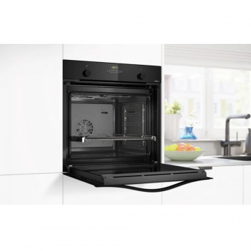 Pitsos PH33M41B4 Φούρνος άνω Πάγκου 71lt Π59.4εκ. Μαύρος